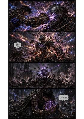 Read Steampunk El Parásito de la  Entropia   2 Page 10 in Spanish