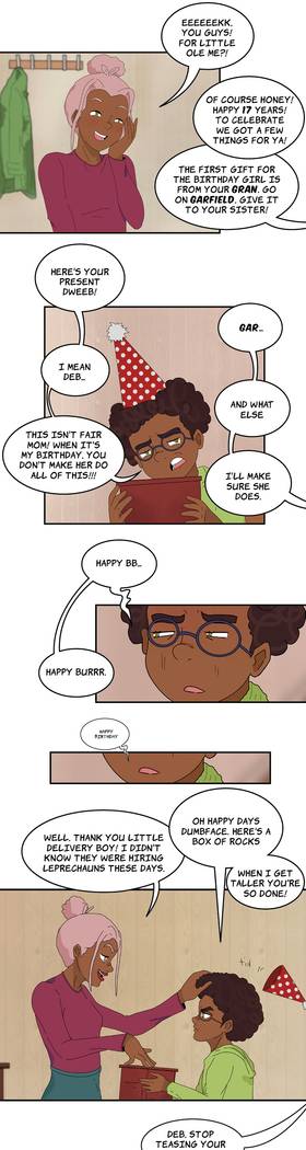 Read Up Psyched  2 Page 2 in English