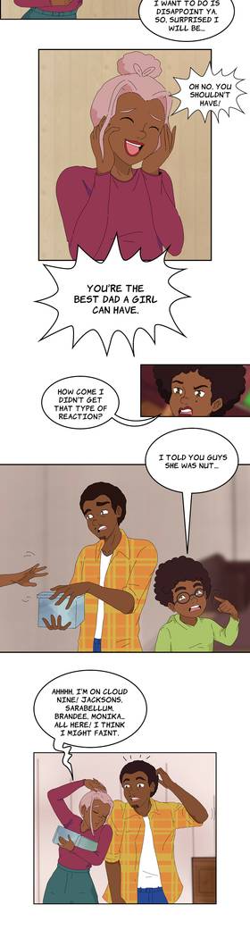 Read Up Psyched  2 Page 6 in English