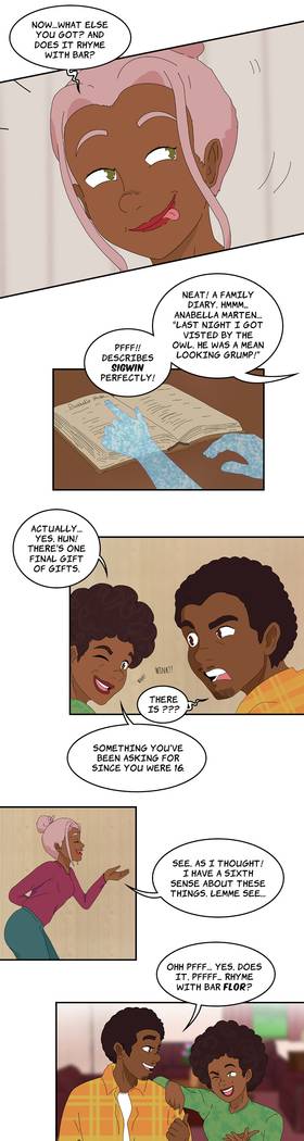 Read Up Psyched  2 Page 7 in English