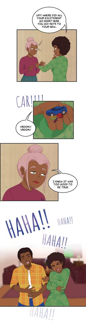 Read Up Psyched  2 Page 9 in English