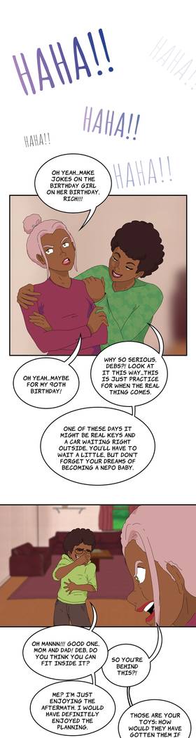Read Up Psyched  2 Page 10 in English