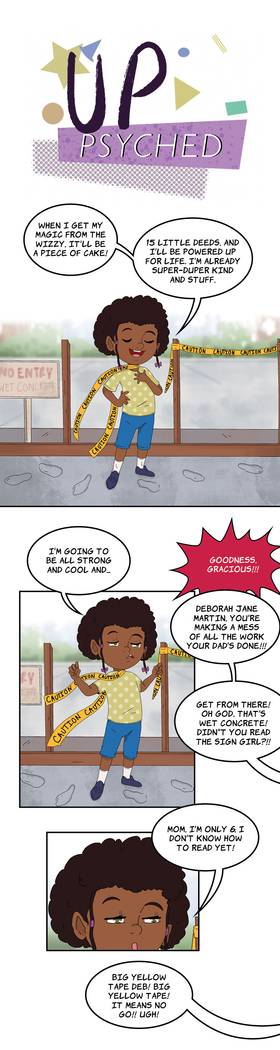 Ep 3: The ABCs of Magic