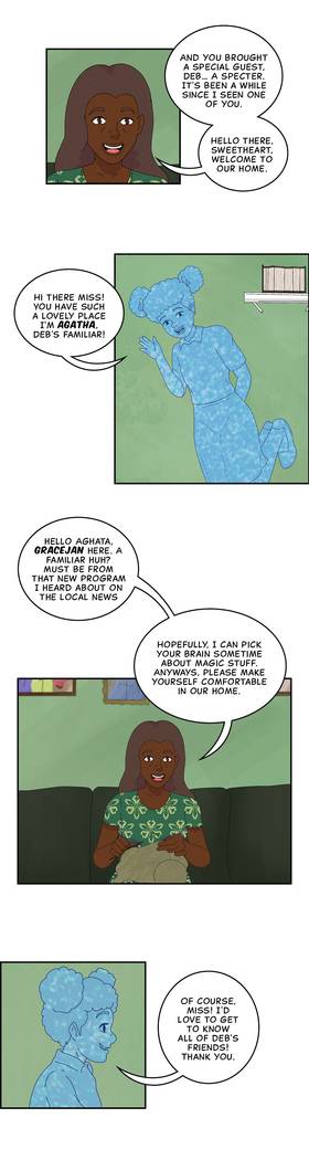 Read Up Psyched  7 Page 7 in English