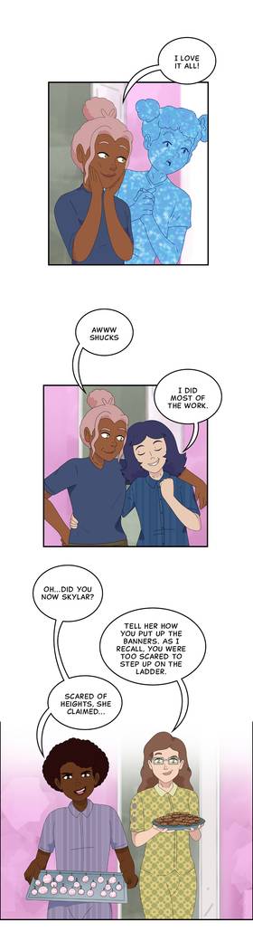 Read Up Psyched  7 Page 10 in English