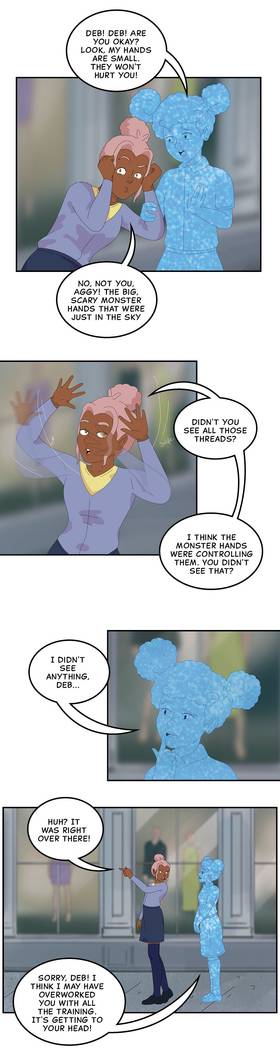 Read Up Psyched  9 Page 10 in English