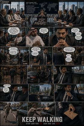 Read Keep walking  1 Page 2 in English