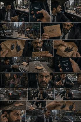 Read Keep walking  1 Page 3 in English