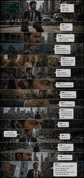 Read Keep walking  1 Page 6 in English