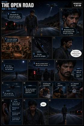 Read Keep walking  3 Page 2 in English