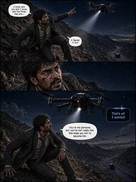 Read Keep walking  3 Page 6 in English
