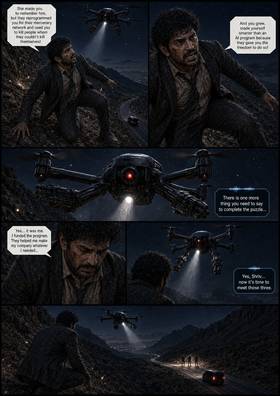 Read Keep walking  3 Page 7 in English