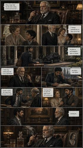 Read Keep walking  4 Page 5 in English
