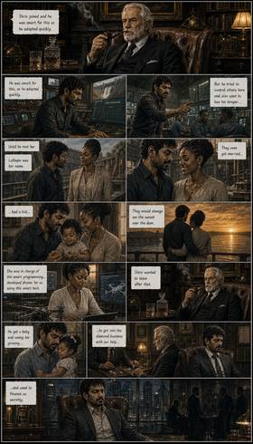 Read Keep walking  4 Page 7 in English