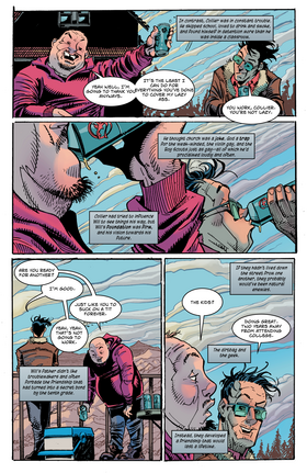 Read Usher of the Dead  1 Page 5 in English