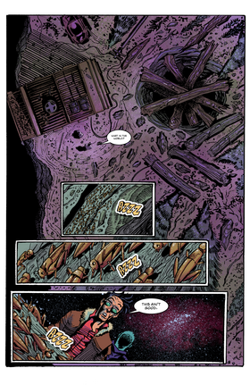 Read Usher of the Dead  1 Page 9 in English