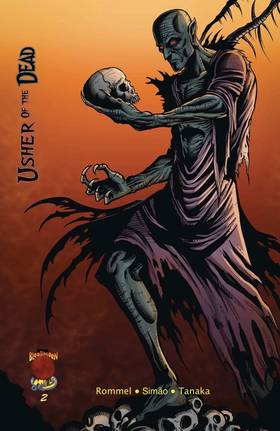 Read Usher of the Dead  2 Page 2 in English