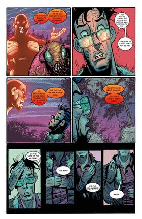 Read Usher of the Dead  2 Page 5 in English