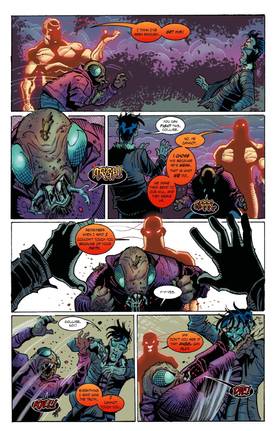 Read Usher of the Dead  2 Page 6 in English