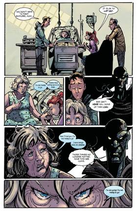 Read Usher of the Dead  2 Page 9 in English