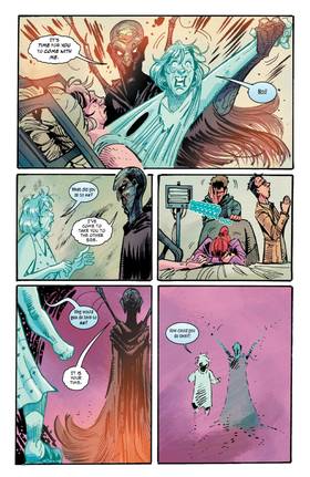 Read Usher of the Dead  2 Page 10 in English