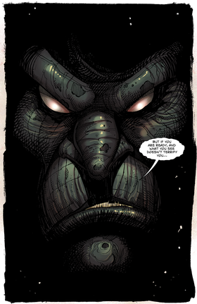 Read Usher of the Dead  1 Page 2 in English