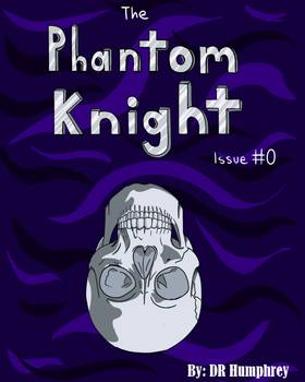 Read The Phantom Knight - Issue #0  1 Page 1 in English