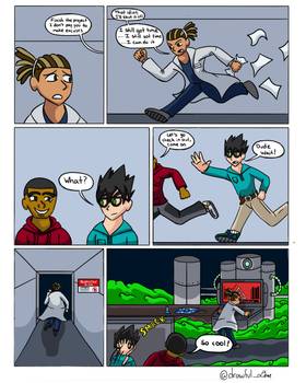 Read The Phantom Knight - Issue #0  1 Page 3 in English