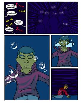Read The Phantom Knight - Issue #0  1 Page 6 in English