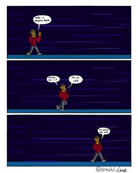 Read The Phantom Knight - Issue #0  1 Page 7 in English