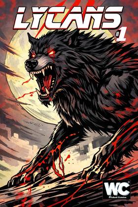 Read Lycans  1 Page 1 in English