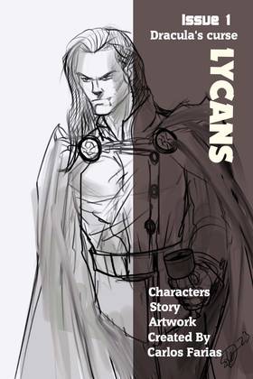 Read Lycans  1 Page 2 in English
