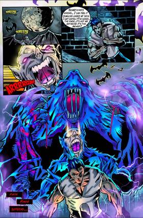 Read Lycans  1 Page 4 in English