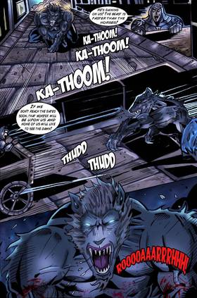Read Lycans  1 Page 7 in English