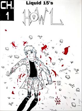 Read Howl   1 Page 1 in English