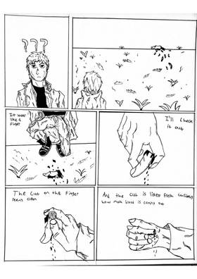 Read Howl   1 Page 3 in English