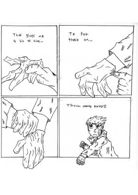 Read Howl   1 Page 9 in English
