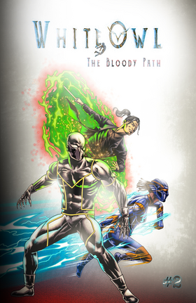 Read WhiteOwl  2 Page 1 in English