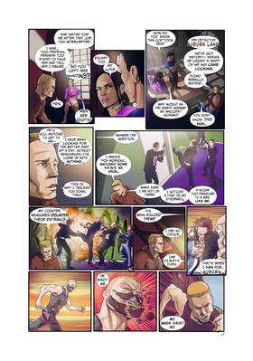 Read WhiteOwl  3 Page 8 in English