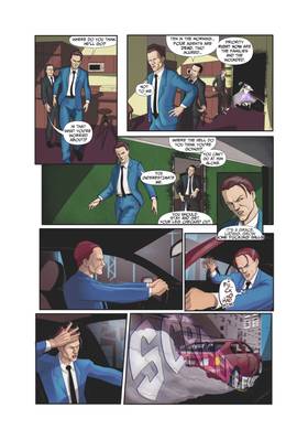 Read WhiteOwl  3 Page 10 in English