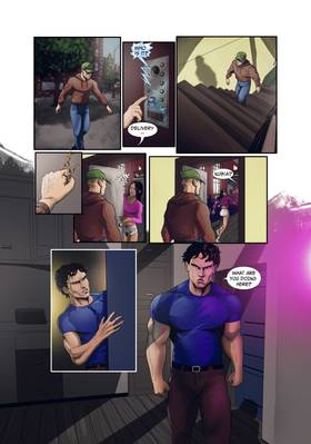 Read WhiteOwl  3 Page 3 in English