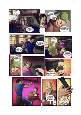 Read WhiteOwl  3 Page 5 in English