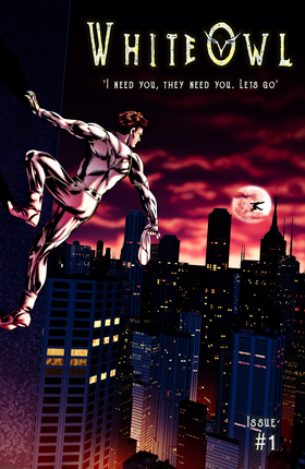 Read WhiteOwl  1 Page 1 in English