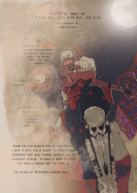Read WhiteOwl  1 Page 2 in English