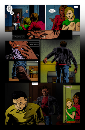 Read WhiteOwl  1 Page 4 in English