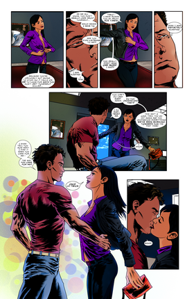 Read WhiteOwl  1 Page 6 in English