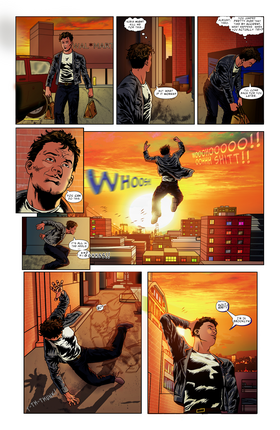 Read WhiteOwl  1 Page 8 in English