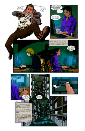 Read WhiteOwl  1 Page 9 in English