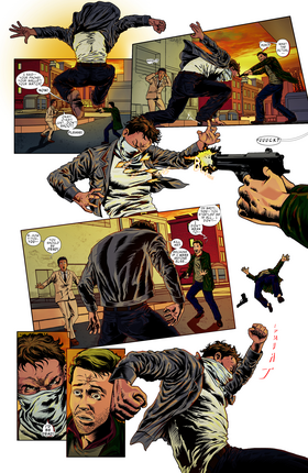 Read WhiteOwl  1 Page 10 in English