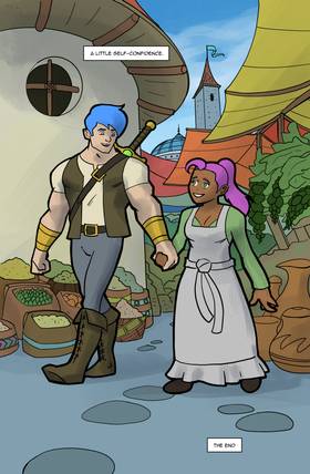 Read Bruin's Brewins  1 Page 6 in English